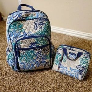 Vera bradley backpack